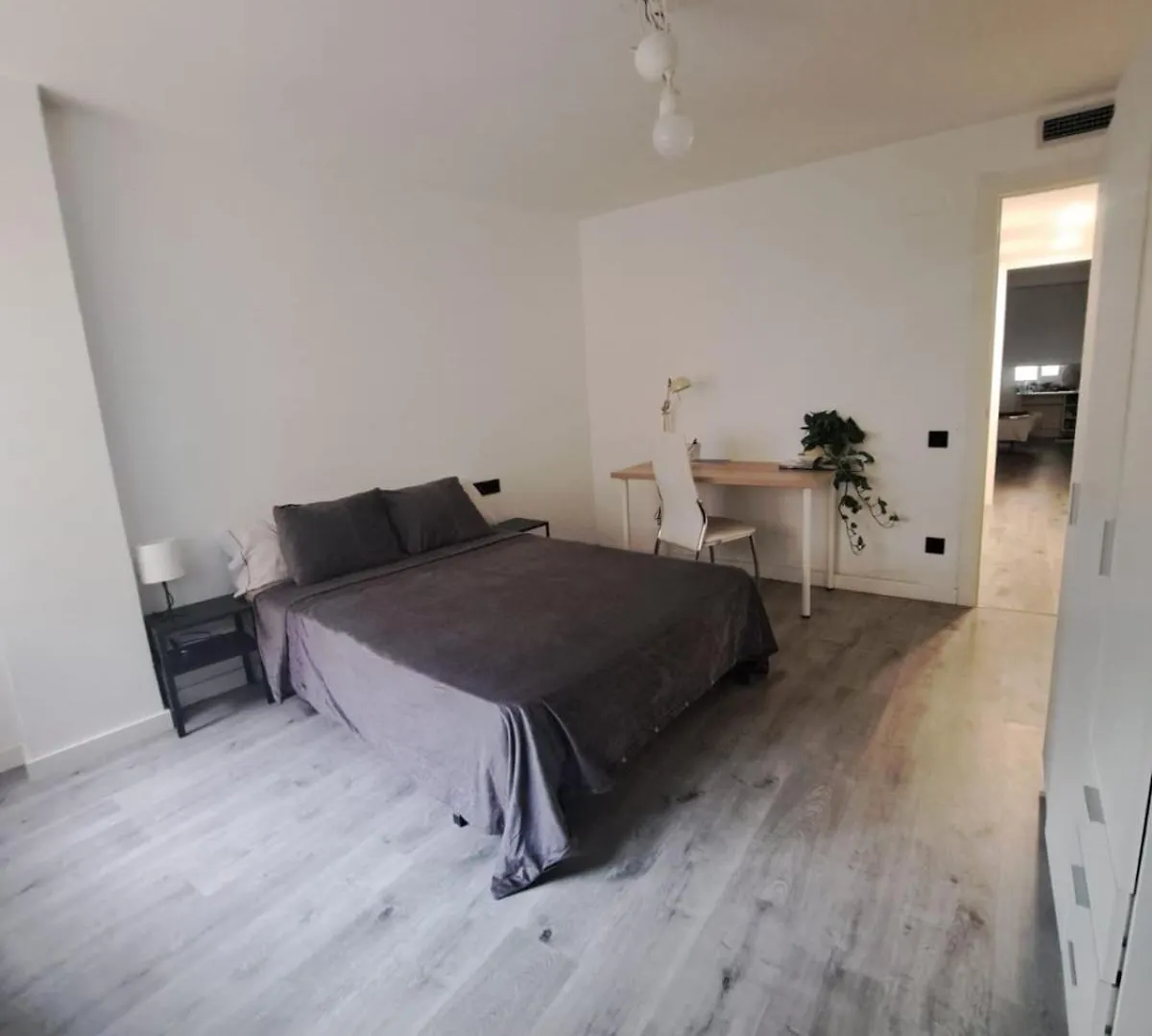 Homestay Habitacion Doble En Piso Compartido Apartment Premia De Mar