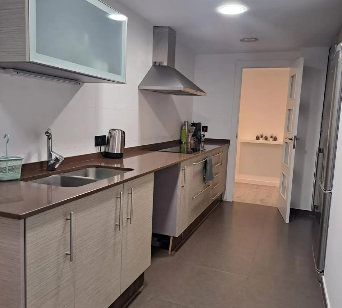 Habitacion Doble En Piso Compartido Apartment Premia De Mar 0*,